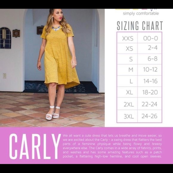 NWT Lularoe Disney Carly Dress - Picture 6 of 7